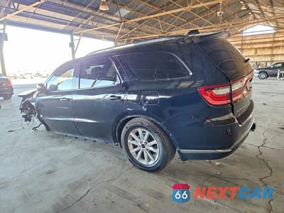 Drugie zdjęcie samochodu z przodu: 2023 DODGE DURANGO SXT VIN:1C4RDJAG0PC592196 - miniatura