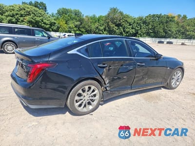 Trzecie zdjęcie samochodu z tyłu: 2020 CADILLAC CT5 PREMIUM LUXURY VIN:1G6DN5RK8L0151471 - miniatura