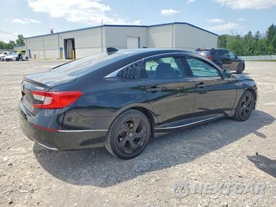 Trzecie zdjęcie samochodu z tyłu: 2020 HONDA ACCORD EXL VIN:1HGCV1F56LA040137 - miniatura