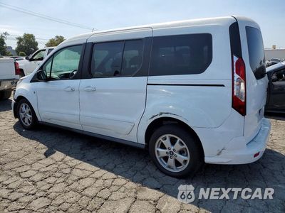 Drugie zdjęcie samochodu z przodu: 2015 FORD TRANSIT CONNECT XLT VIN:NM0GE9F79F1199087 - miniatura