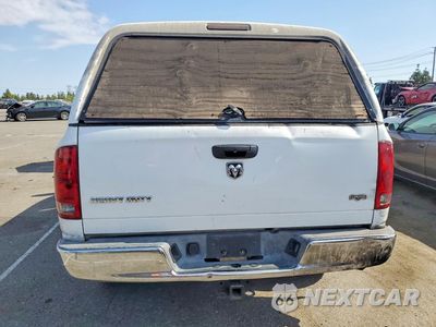 Zdjęcie 6 z 12 samochodu: 2006 DODGE RAM 2500 ST/SLT VIN:3D7KR28C66G106522 - miniatura