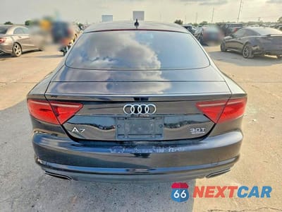 Zdjęcie 6 z 12 samochodu: 2016 AUDI A7 PRESTIGE VIN:WAU2GAFCXGN000822 - miniatura