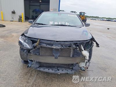 Piąte zdjęcie samochodu w środku: 2021 CHEVROLET MALIBU LT VIN:1G1ZD5ST7MF022069 - miniatura