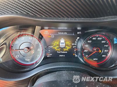 Zdjęcie 9 z 13 samochodu: 2022 DODGE CHARGER SCAT PACK VIN:2C3CDXGJ3NH100190 - miniatura