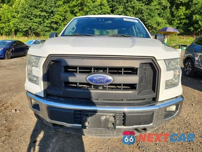 Piąte zdjęcie samochodu w środku: 2015 FORD F150 SUPER CAB VIN:1FTFX1EFXFFC83134 - miniatura