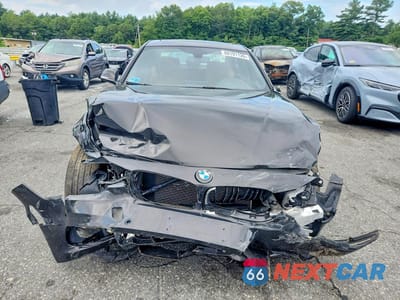 Piąte zdjęcie samochodu w środku: 2017 BMW 330 XI VIN:WBA8D9C38HA011526 - miniatura