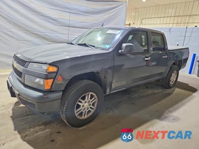 2012 CHEVROLET COLORADO LT 1GCHTCFE2C8135128 - główne zdjęcie licytacji z USA - miniatura