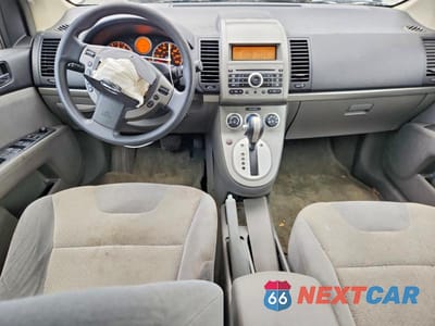Zdjęcie 8 z 12 samochodu: 2009 NISSAN SENTRA 2.0 VIN:3N1AB61E89L633800 - miniatura