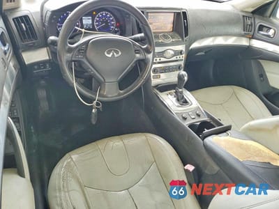 Zdjęcie 8 z 12 samochodu: 2010 INFINITI G37 CONVERTIBLE BASE VIN:JN1CV6FE3AM351499 - miniatura
