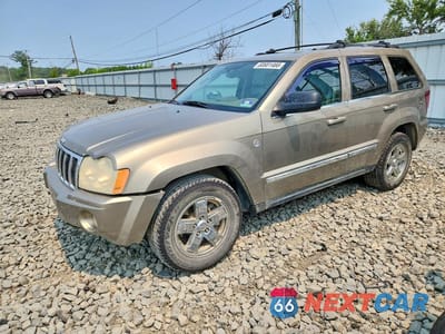 2006 JEEP GRAND CHEROKEE LIMITED 1J4HR58N66C102264 - główne zdjęcie licytacji z USA - miniatura