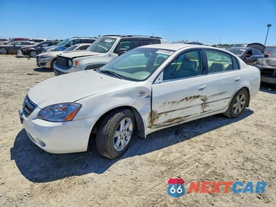 2003 NISSAN ALTIMA BASE/S/SL 1N4AL11D93C188531 - główne zdjęcie licytacji z USA - miniatura