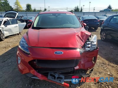 Piąte zdjęcie samochodu w środku: 2022 FORD ESCAPE TITANIUM VIN:1FMCU0DZ6NUA94195 - miniatura