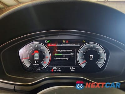 Zdjęcie 9 z 13 samochodu: 2022 AUDI A4 PREMIUM PLUS 45 VIN:WAUEAAF43NN004473 - miniatura
