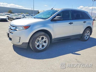 2011 FORD EDGE SE 2FMDK3G96DBA13529 - główne zdjęcie licytacji z USA - miniatura