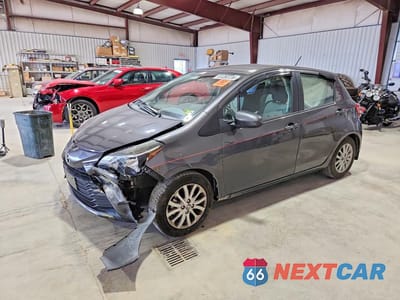 2018 TOYOTA YARIS 5-DOOR LE VNKKTUD36JA096909 - główne zdjęcie licytacji z USA - miniatura