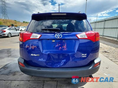 Zdjęcie 6 z 13 samochodu: 2015 TOYOTA RAV4 XLE VIN:2T3RFREV1FW378069 - miniatura