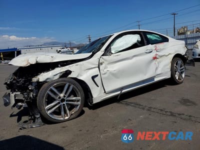 2018 BMW 440I WBA4W7C55JAB87943 - główne zdjęcie licytacji z USA - miniatura