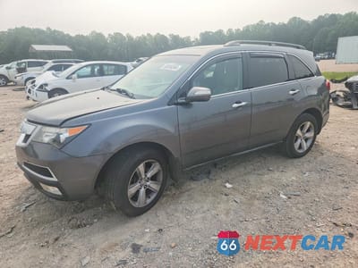 2010 ACURA MDX 2HNYD2H20AH501227 - główne zdjęcie licytacji z USA - miniatura
