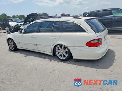 Drugie zdjęcie samochodu z przodu: 2008 MERCEDES-BENZ E 350 4MATIC WAGON VIN:WDBUH87X48B242221 - miniatura