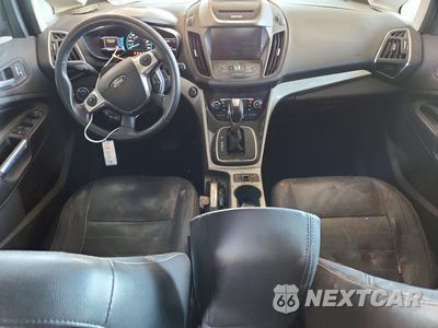 Zdjęcie 8 z 12 samochodu: 2013 FORD C-MAX PREMIUM VIN:1FADP5CU1DL515088 - miniatura