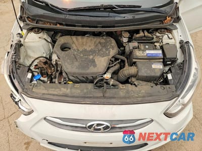 Zdjęcie 11 z 12 samochodu: 2017 HYUNDAI ACCENT SE VIN:KMHCT4AE1HU345799 - miniatura
