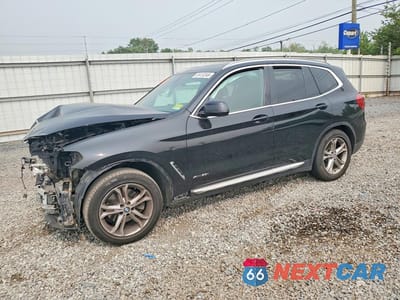 2018 BMW X3 XDRIVE30I 5UXTR9C54JLC75080 - główne zdjęcie licytacji z USA - miniatura