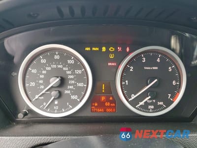 Zdjęcie 9 z 13 samochodu: 2010 BMW X6 XDRIVE50I VIN:5UXFG8C54ALZ94548 - miniatura