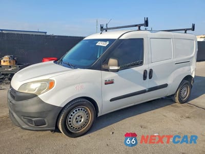 2016 RAM PROMASTER CITY ST DELIVERY VAN ZFBERFAT9G6B32386 - główne zdjęcie licytacji z USA - miniatura