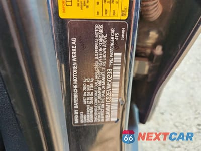 Zdjęcie 13 z 13 samochodu: 2014 BMW X1 SDRIVE28I VIN:WBAVM1C52EVW50298 - miniatura
