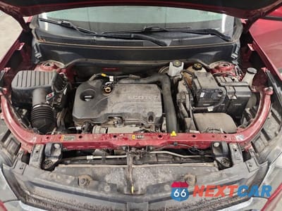 Zdjęcie 12 z 13 samochodu: 2019 CHEVROLET EQUINOX LT VIN:2GNAXUEV9K6216586 - miniatura