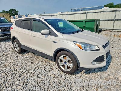 Czwarte zdjęcie samochodu z boku: 2014 FORD ESCAPE SE VIN:1FMCU9GX8EUB94958 - miniatura