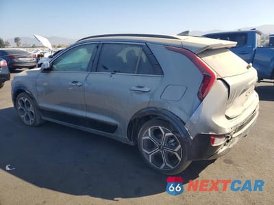 Drugie zdjęcie samochodu z przodu: 2024 KIA NIRO EX VIN:KNDCR3LE9R5168909 - miniatura
