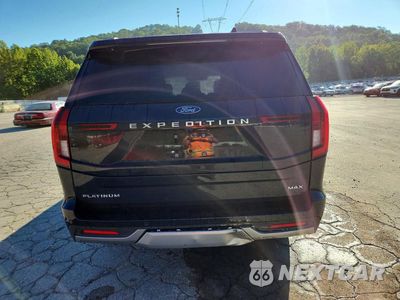 Zdjęcie 6 z 13 samochodu: 2025 FORD EXPEDITION MAX PLATINUM VIN:1FMJK1M82SEA35743 - miniatura