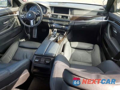 Zdjęcie 8 z 12 samochodu: 2014 BMW 535 D VIN:WBAXA5C53ED689349 - miniatura