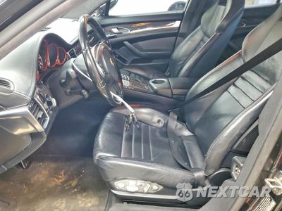 Zdjęcie 7 z 12 samochodu: 2012 PORSCHE PANAMERA TURBO VIN:WP0AC2A78CL090049 - miniatura