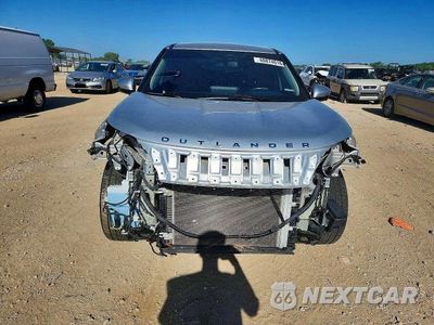Piąte zdjęcie samochodu w środku: 2022 MITSUBISHI OUTLANDER SE VIN:JA4J4UA8XNZ049109 - miniatura