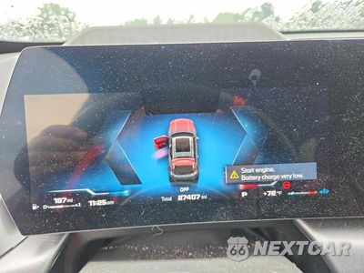Zdjęcie 9 z 13 samochodu: 2025 BMW X1 M35I VIN:WBX13EF05S5279387 - miniatura