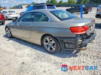 Drugie zdjęcie samochodu z przodu: 2009 BMW 328 I SULEV VIN:WBAWR33569P343275 - miniatura