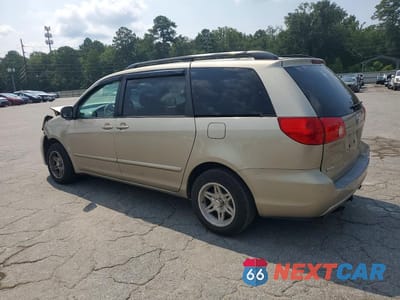 Drugie zdjęcie samochodu z przodu: 2006 TOYOTA SIENNA LE 7 PASSENGER VIN:5TDZA23C96S548350 - miniatura
