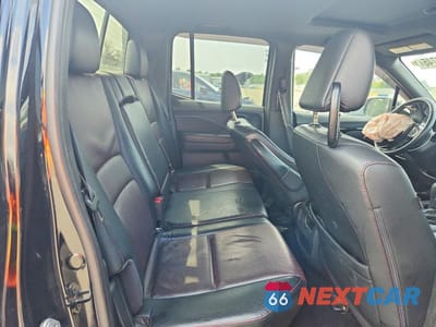 Zdjęcie 10 z 13 samochodu: 2017 HONDA RIDGELINE BLACK EDITION VIN:5FPYK3F83HB038225 - miniatura