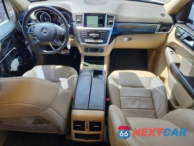 Zdjęcie 8 z 12 samochodu: 2015 MERCEDES-BENZ ML 400 4MATIC VIN:4JGDA5GB0FA508664 - miniatura
