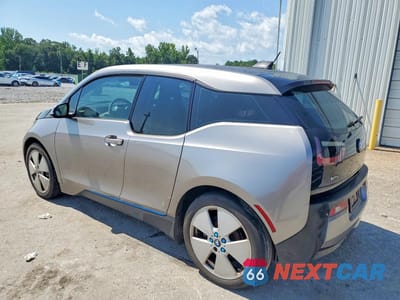 Drugie zdjęcie samochodu z przodu: 2014 BMW I3 REX VIN:WBY1Z4C52EVX62828 - miniatura