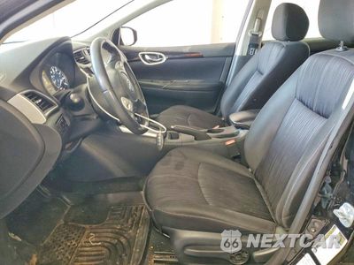 Zdjęcie 7 z 12 samochodu: 2017 NISSAN SENTRA SV VIN:3N1AB7APXHY265578 - miniatura