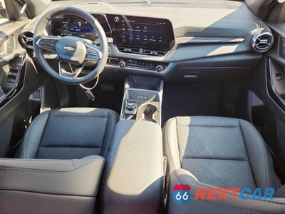 Zdjęcie 8 z 13 samochodu: 2026 CHEVROLET EQUINOX LT VIN:3GNAXPEG1TL111086 - miniatura