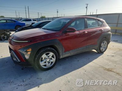 2025 HYUNDAI KONA SE KM8HA3AB1SU236844 - główne zdjęcie licytacji z USA - miniatura