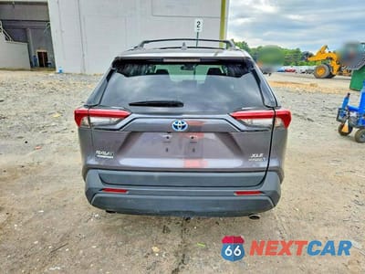 Zdjęcie 6 z 13 samochodu: 2024 TOYOTA RAV4 HYBRID XLE VIN:4T3RWRFV5RU114002 - miniatura