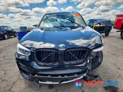 Piąte zdjęcie samochodu w środku: 2020 BMW X3 XDRIVE30I VIN:5UXTY5C08LLE57948 - miniatura