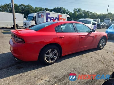 Trzecie zdjęcie samochodu z tyłu: 2023 DODGE CHARGER SXT VIN:2C3CDXBG5PH528762 - miniatura