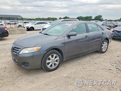 2010 TOYOTA CAMRY LE 4T4BF3EK4AR072446 - główne zdjęcie licytacji z USA - miniatura