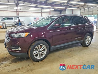 2020 FORD EDGE SEL 2FMPK4J96LBA89794 - główne zdjęcie licytacji z USA - miniatura